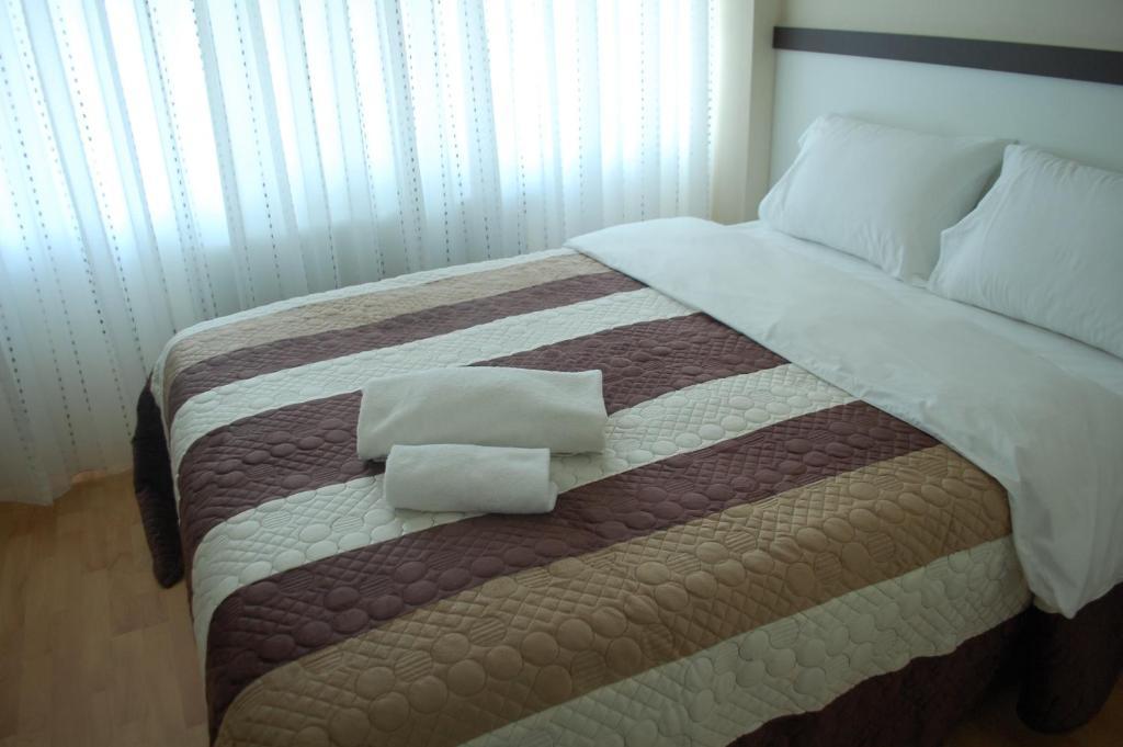 Flora Hotel Burhanli Rum bild